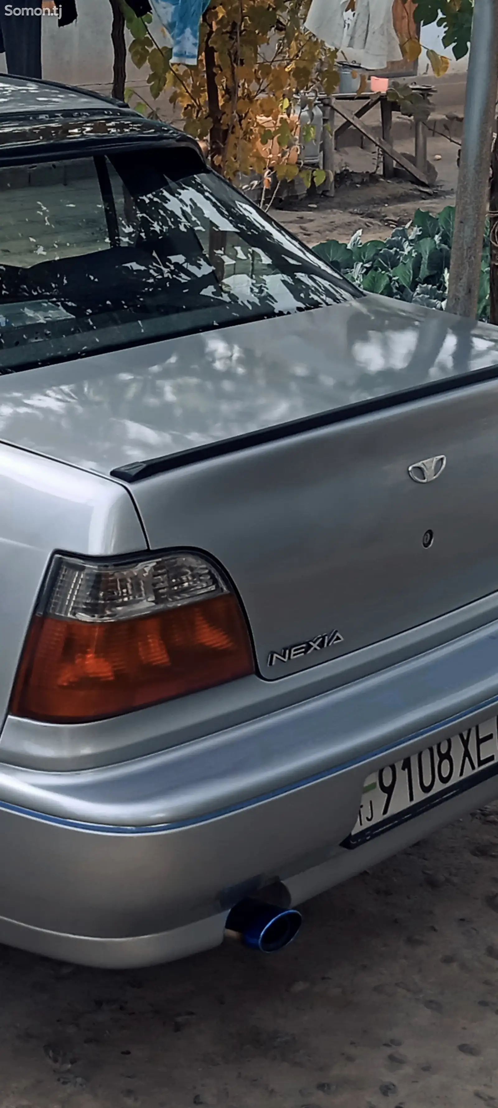 Daewoo Nexia, 1996-1