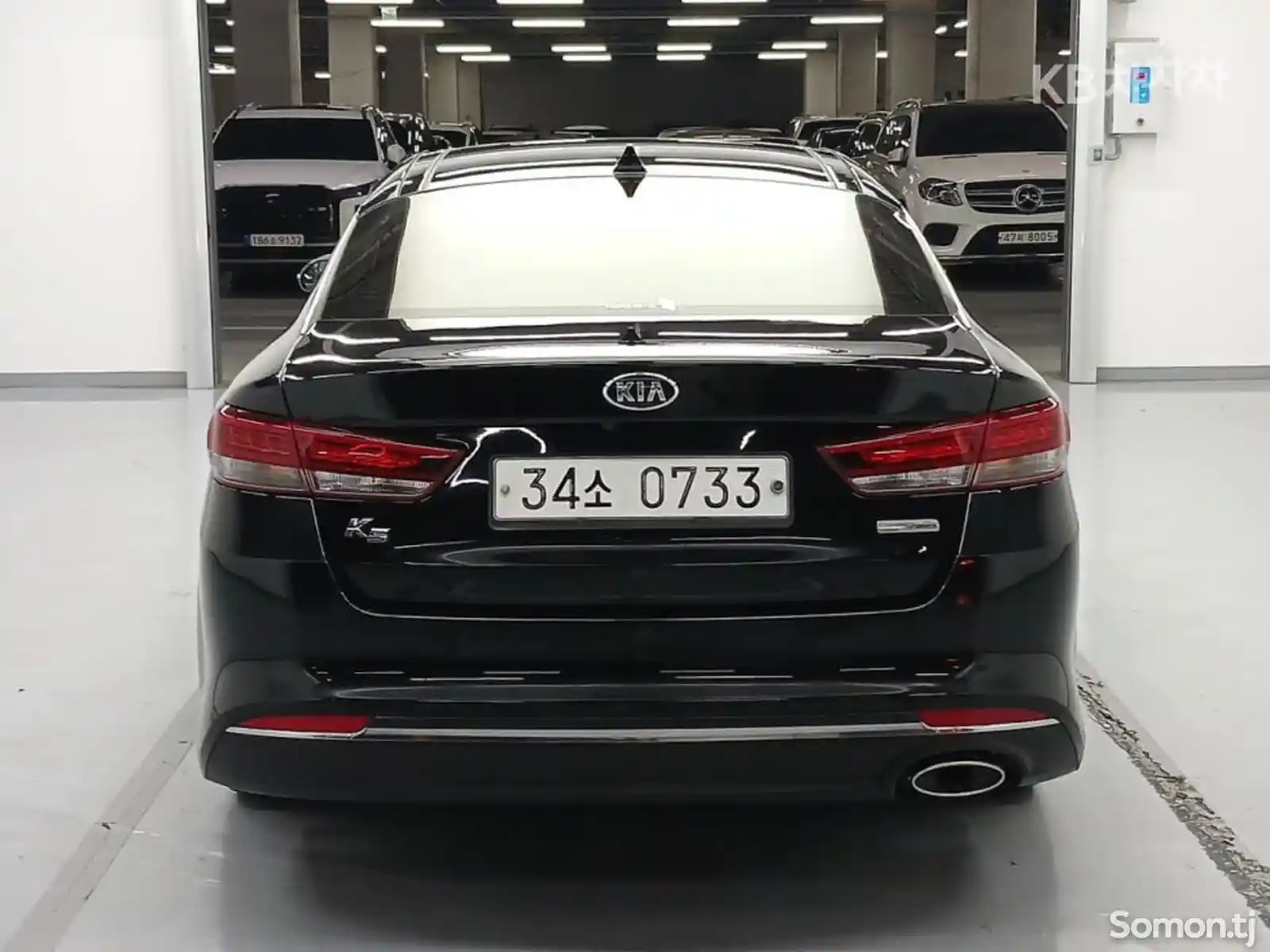 Kia K series, 2016-2