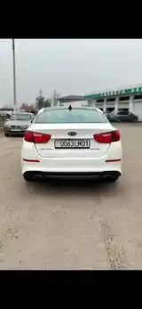 Kia Optima, 2014-3