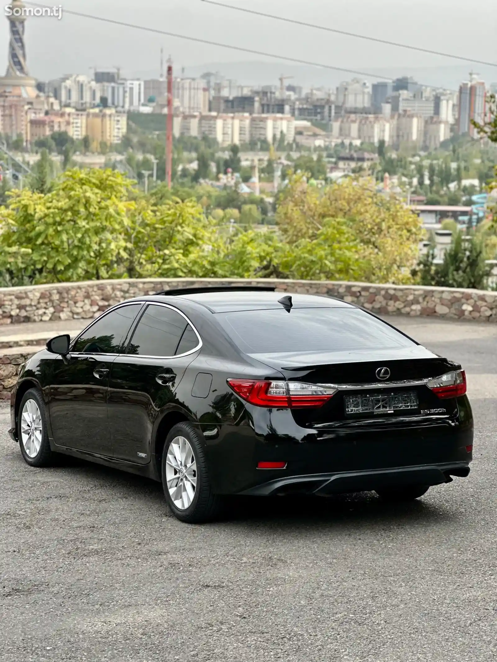 Lexus ES series, 2015-4