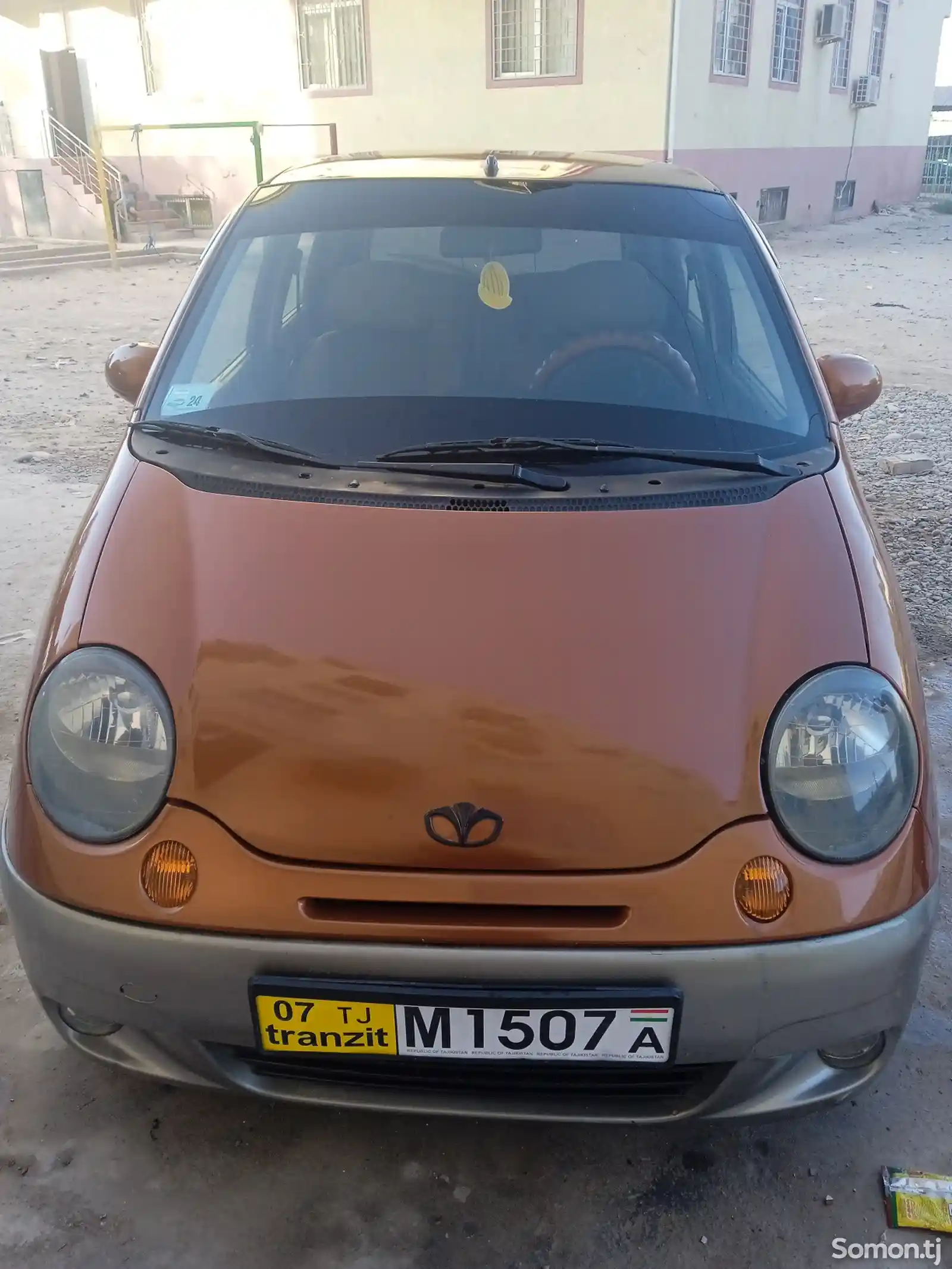 Daewoo Matiz, 2004-1