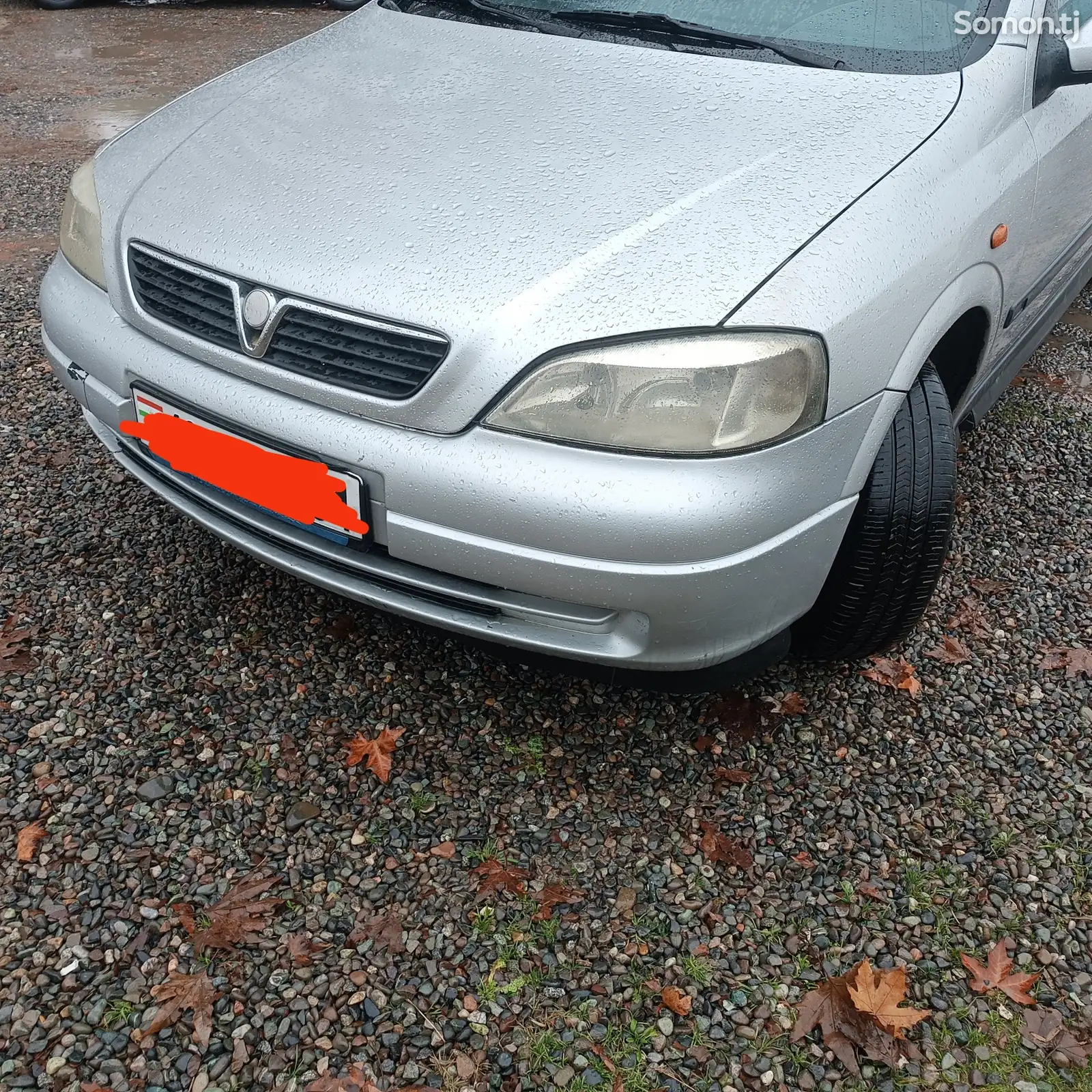 Opel Astra G, 1998-1