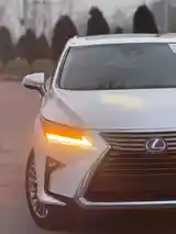 Lexus RX series, 2019-8