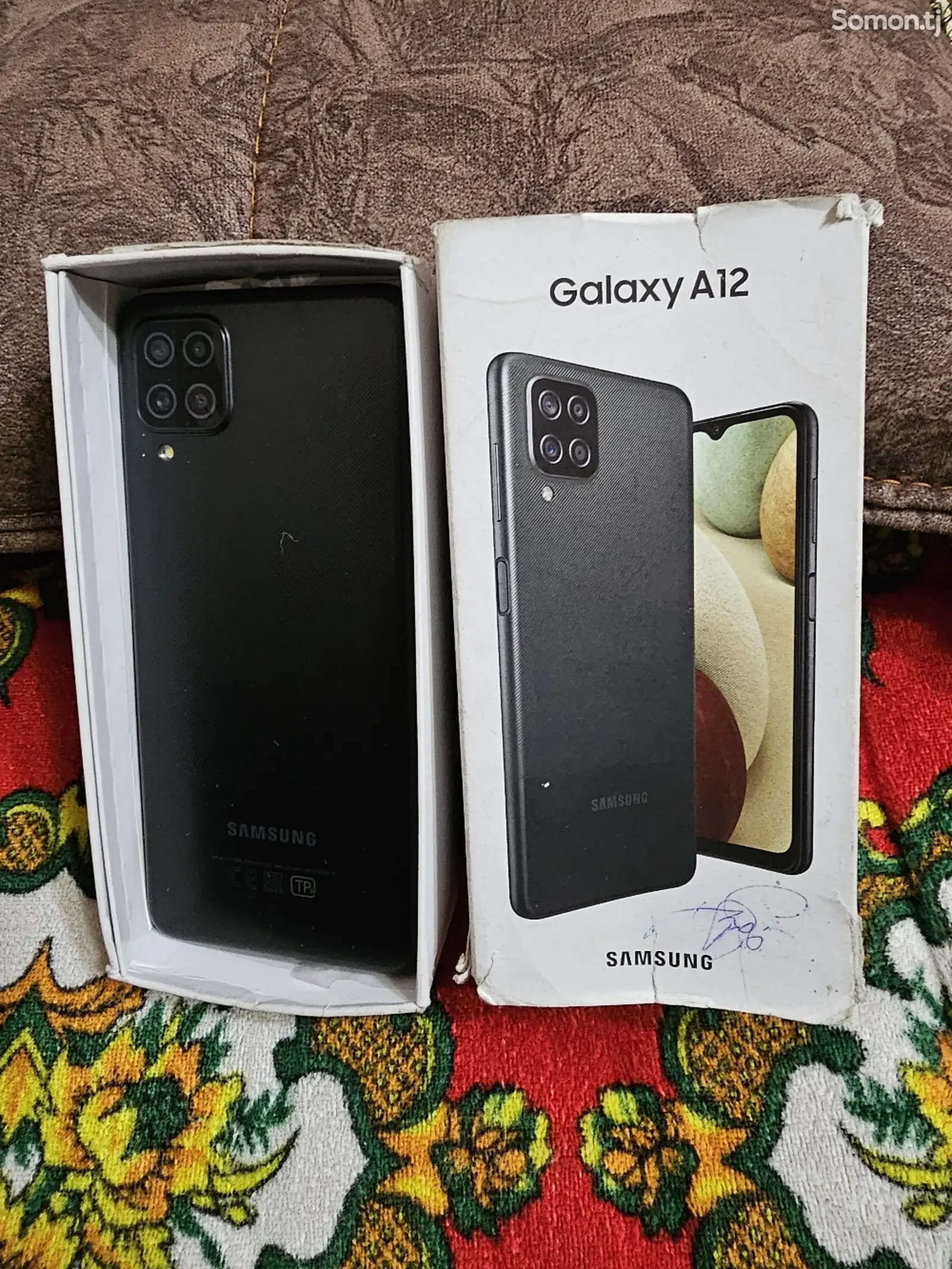 Samsung Galaxy А12, 32gb