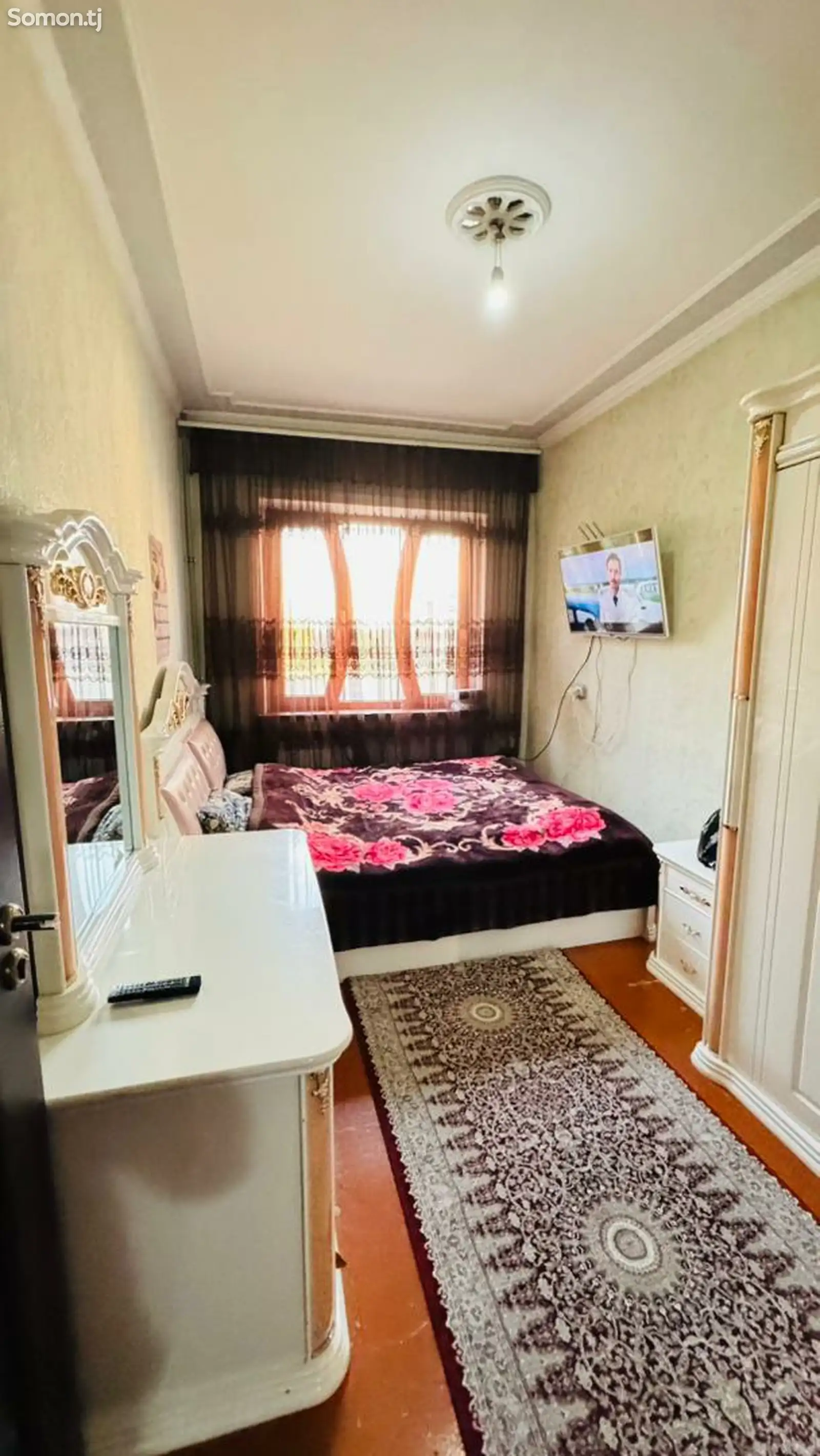 3-комн. квартира, 5 этаж, 80 м², Сино-1