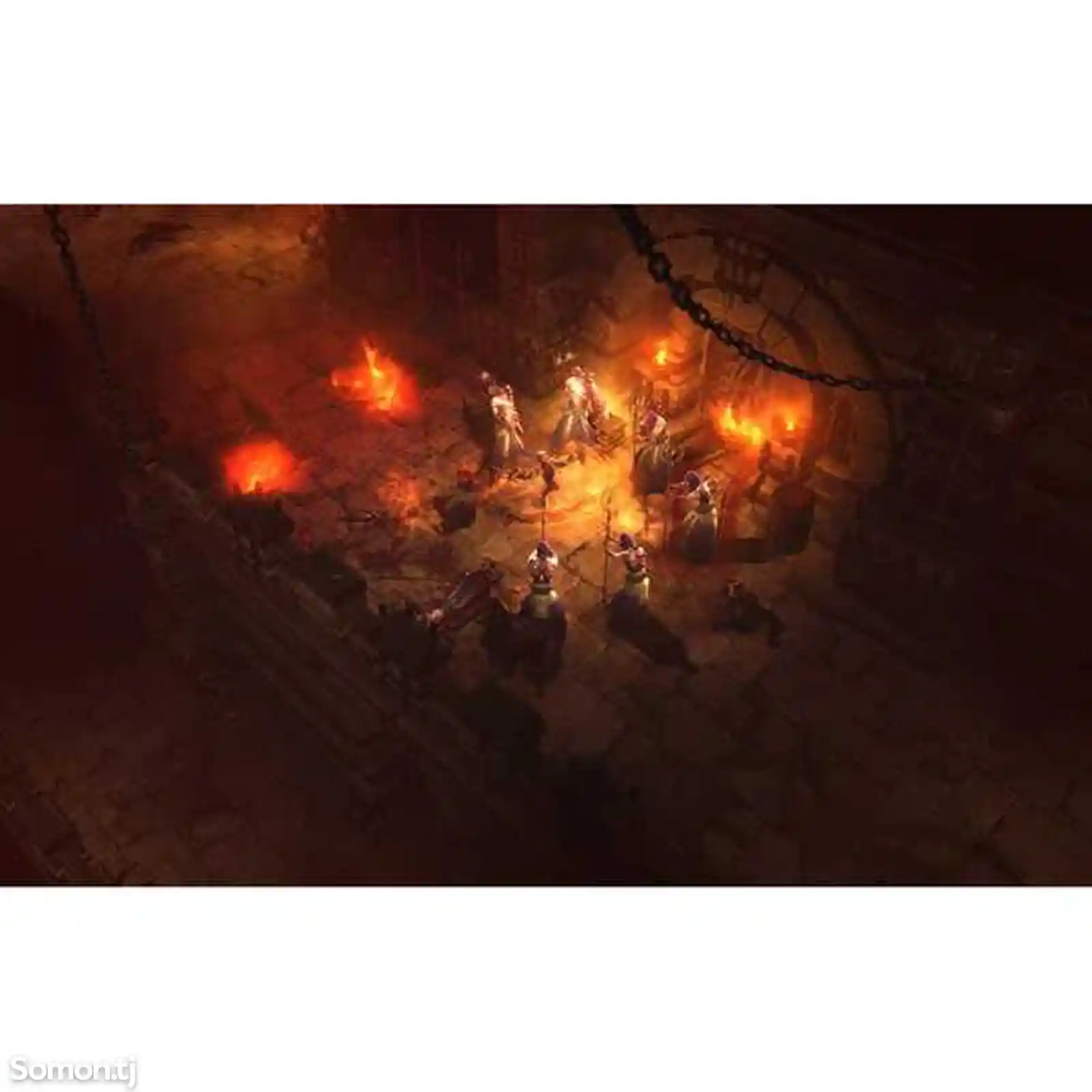 Игра Blizzard Diablo III Eternal Collection для Sony PS4-11