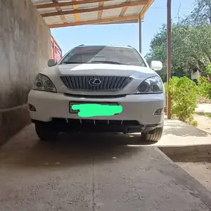 Lexus RX series, 2008