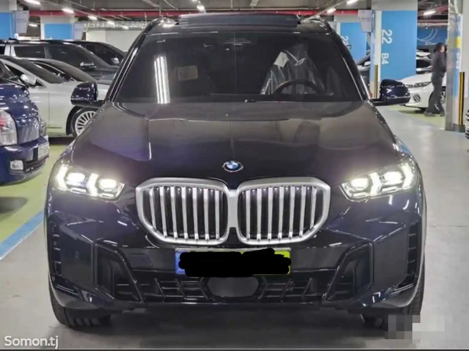 BMW X5 M, 2024-3