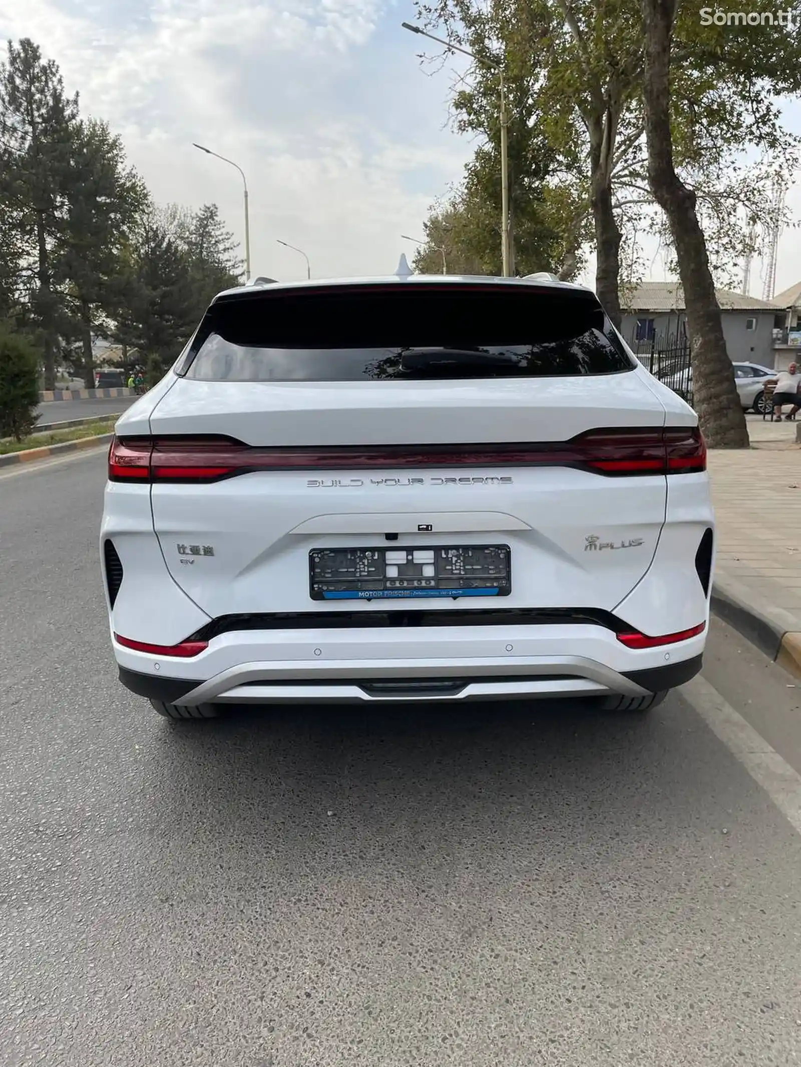 BYD Song Plus Flagship, 2024-4