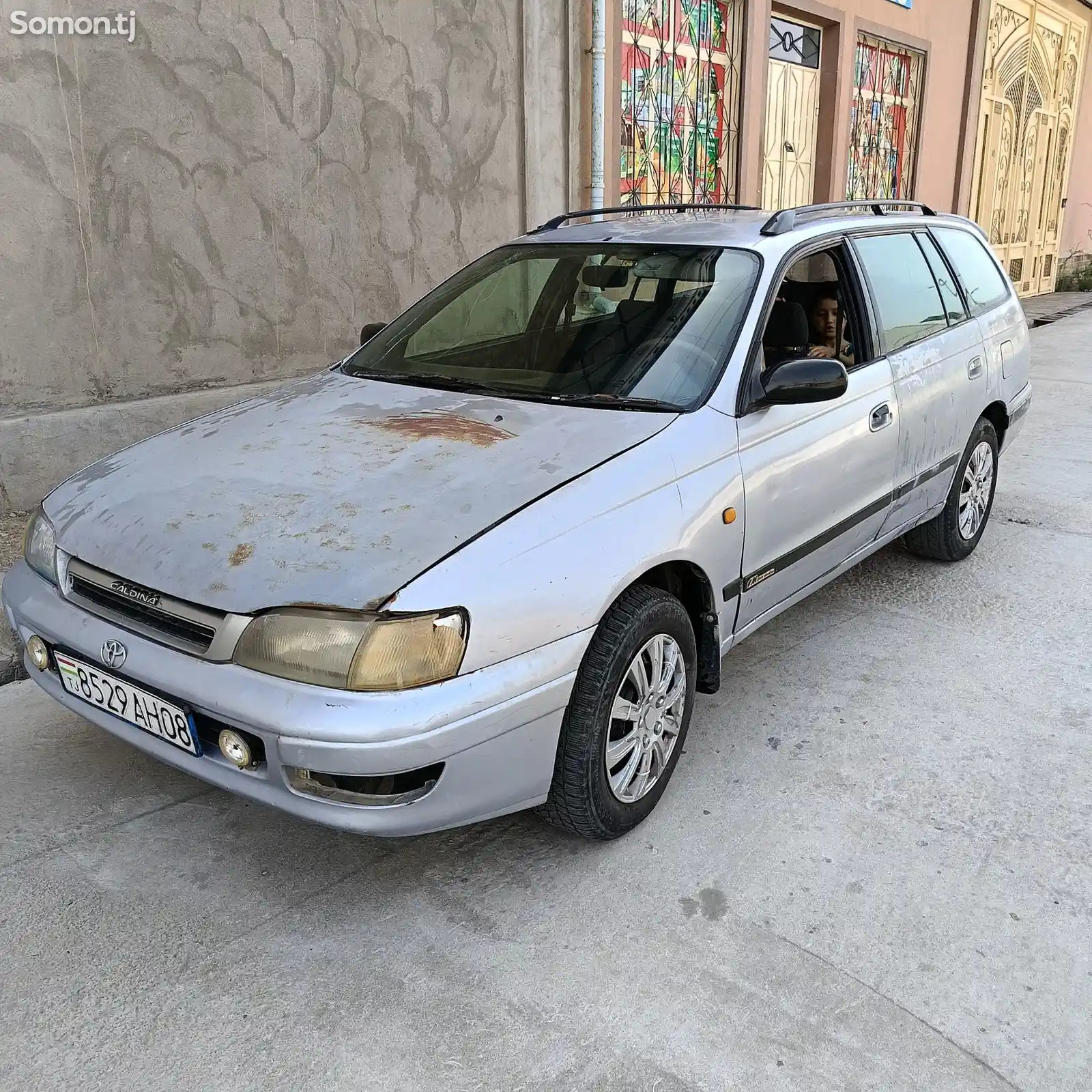 Toyota Caldina, 1996-1