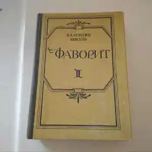 Книга - В. Пикуль, Фаворит 2