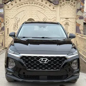 Hyundai Santa Fe, 2019