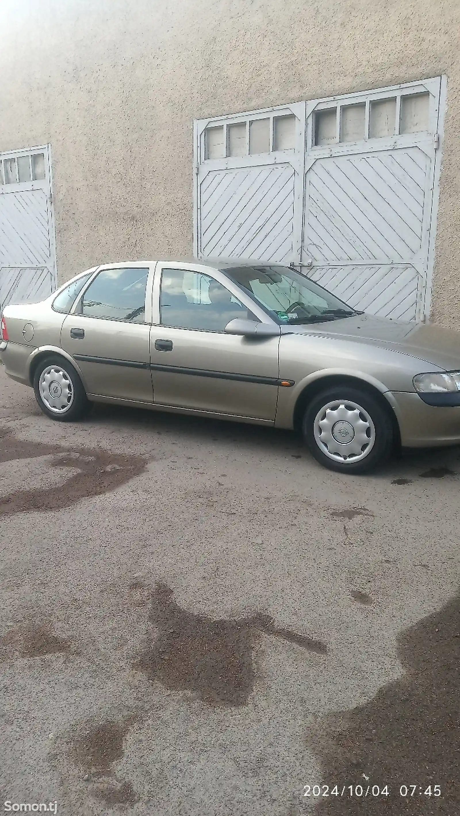 Opel Vectra B, 1996-4