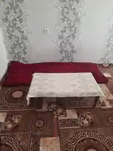 Комната в 2-комн. квартире, 4 этаж, 30м², Бустон-3