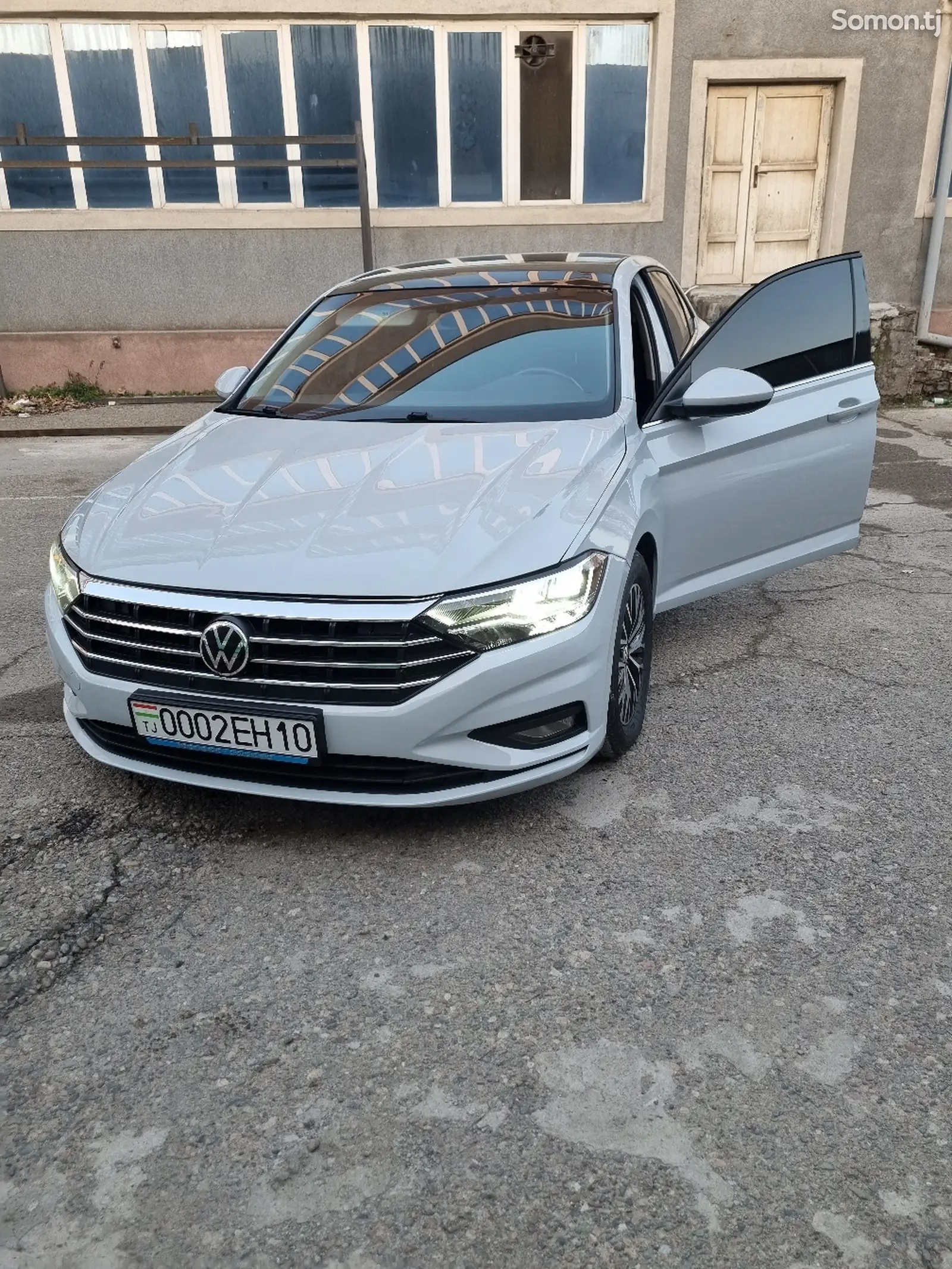 Volkswagen Jetta, 2019-1