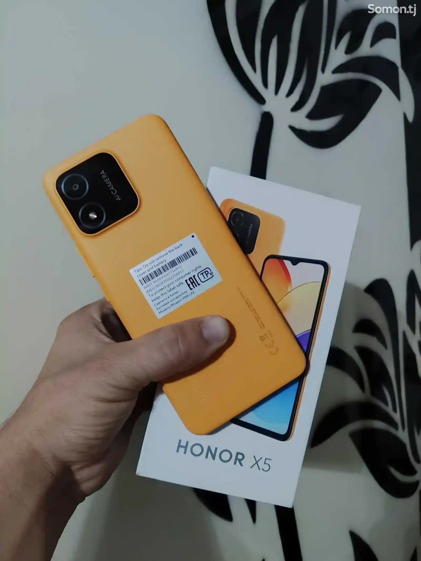 Huawei Honor X5-1