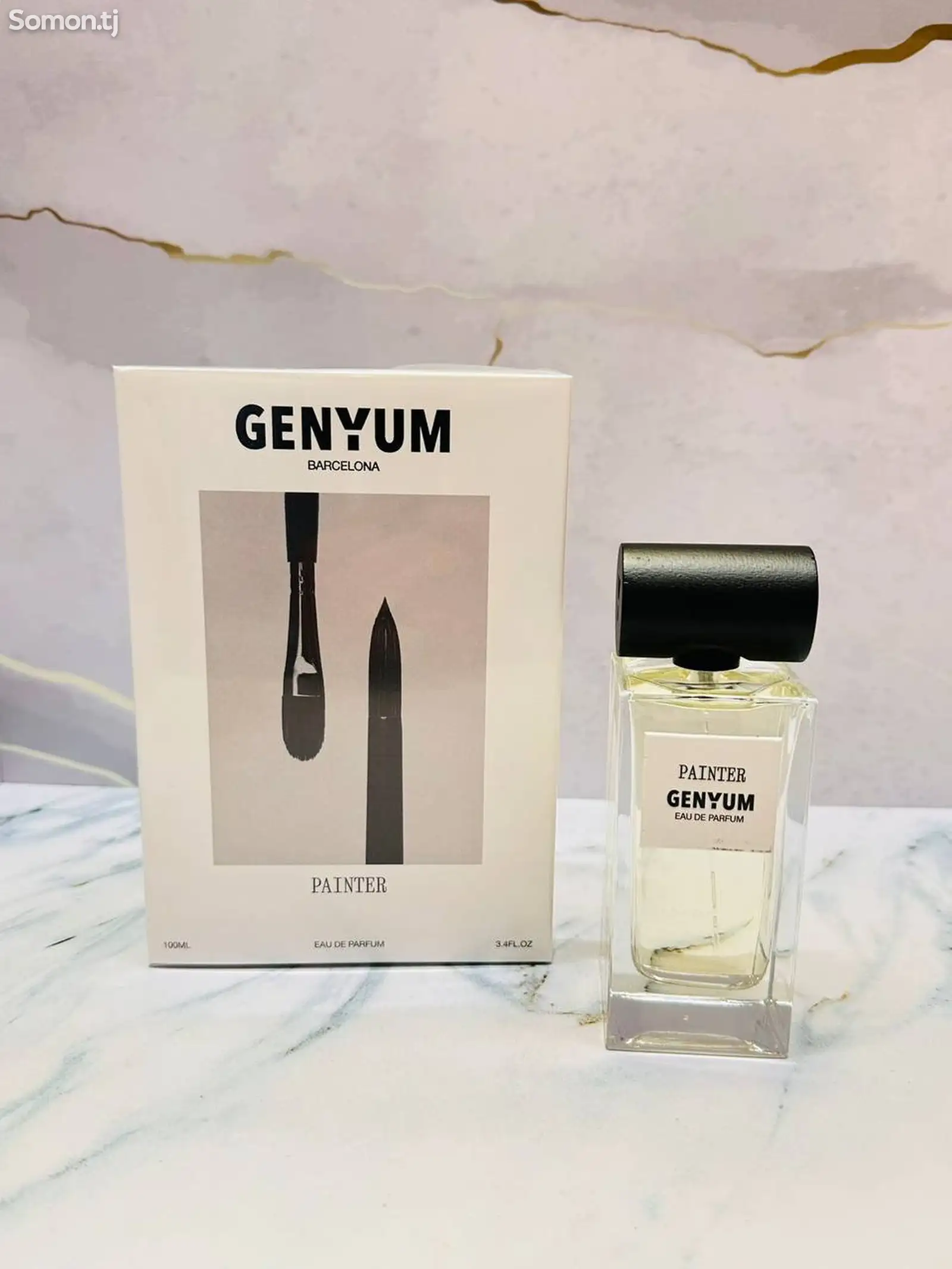 Духи gentium-2