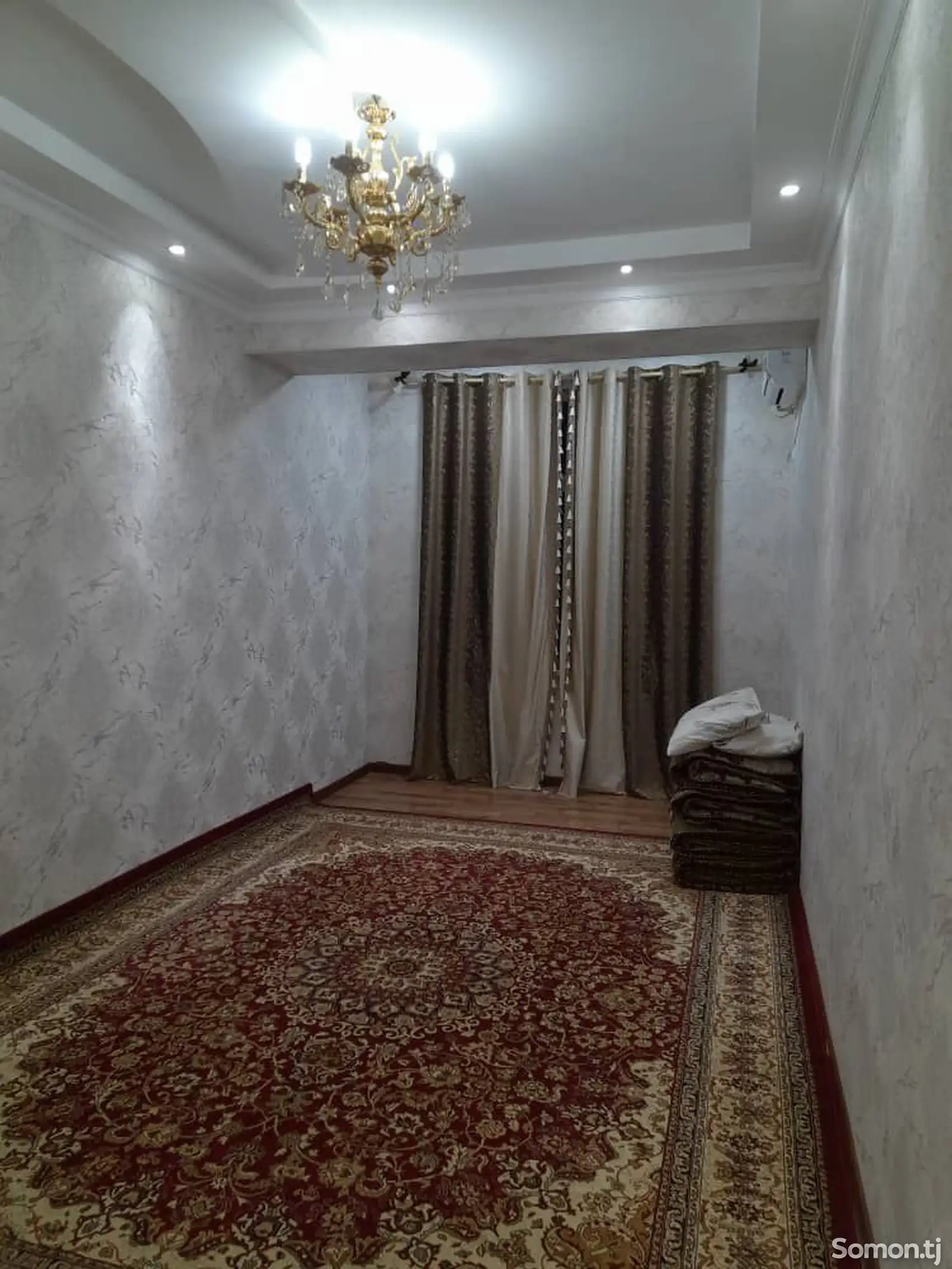 2-комн. квартира, 11 этаж, 65м², Шохмансур-2