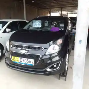 Chevrolet Spark, 2015