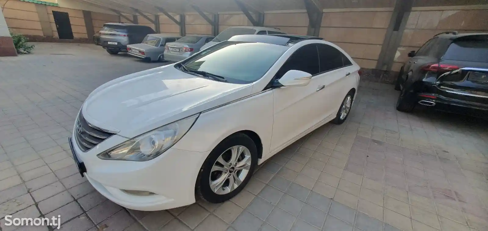 Hyundai Sonata, 2012-1