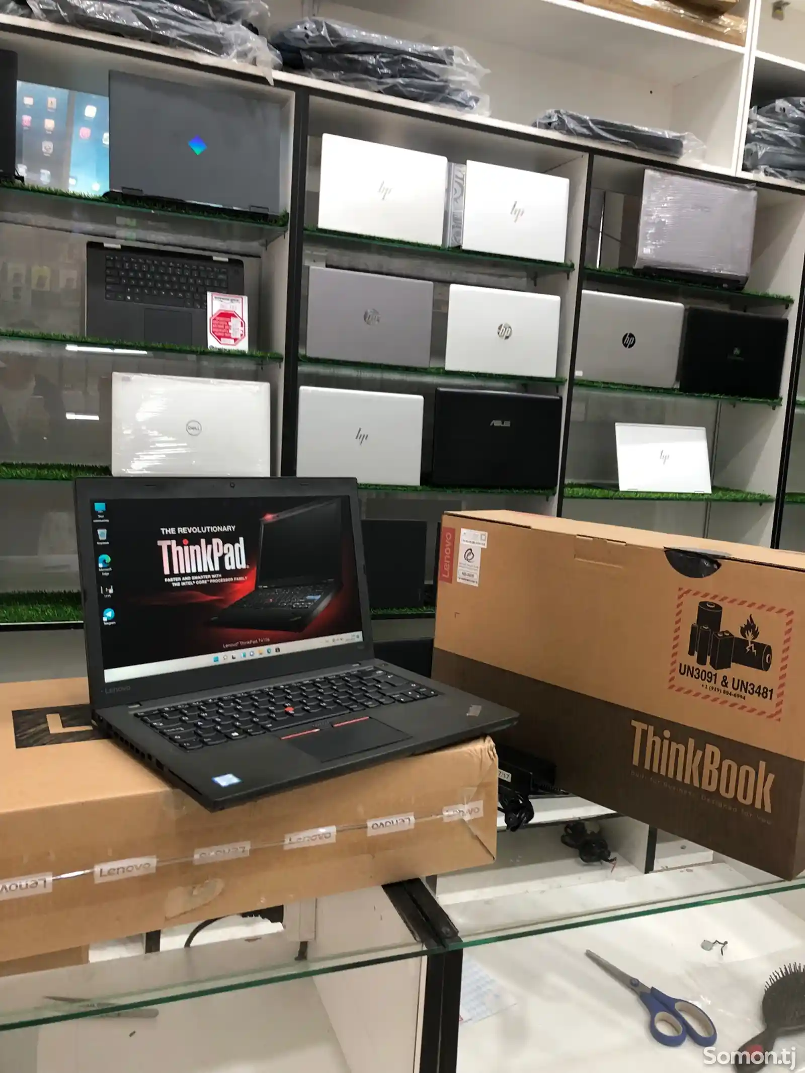 Ноутбук Lenovo Tinkpad-2