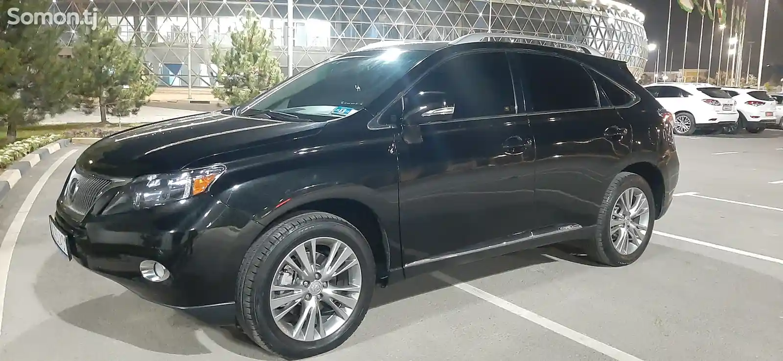 Lexus RX series, 2012-3