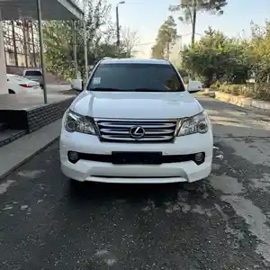 Lexus GX series, 2012