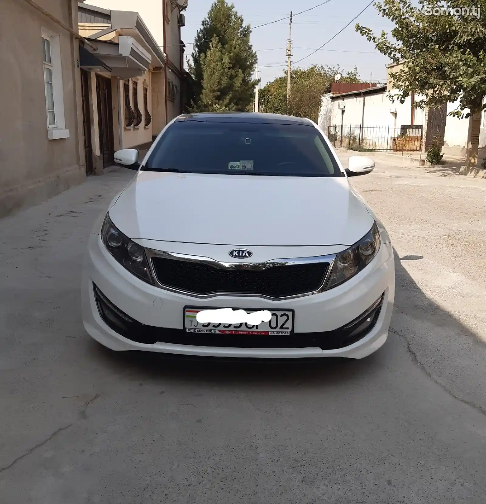 Kia K series, 2011-2