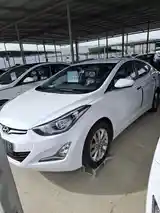 Hyundai Avante, 2014-3