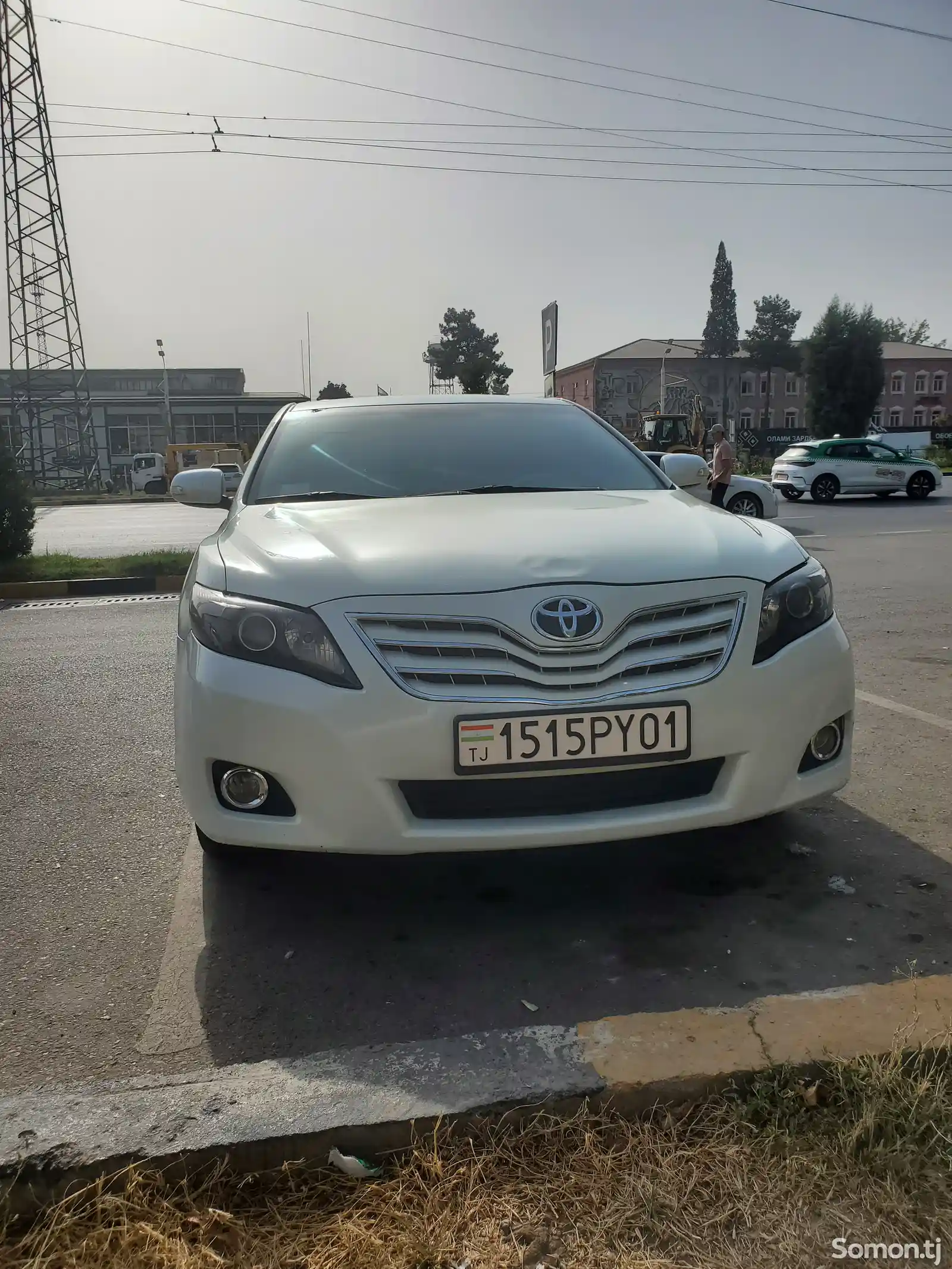 Toyota Camry, 2011-3