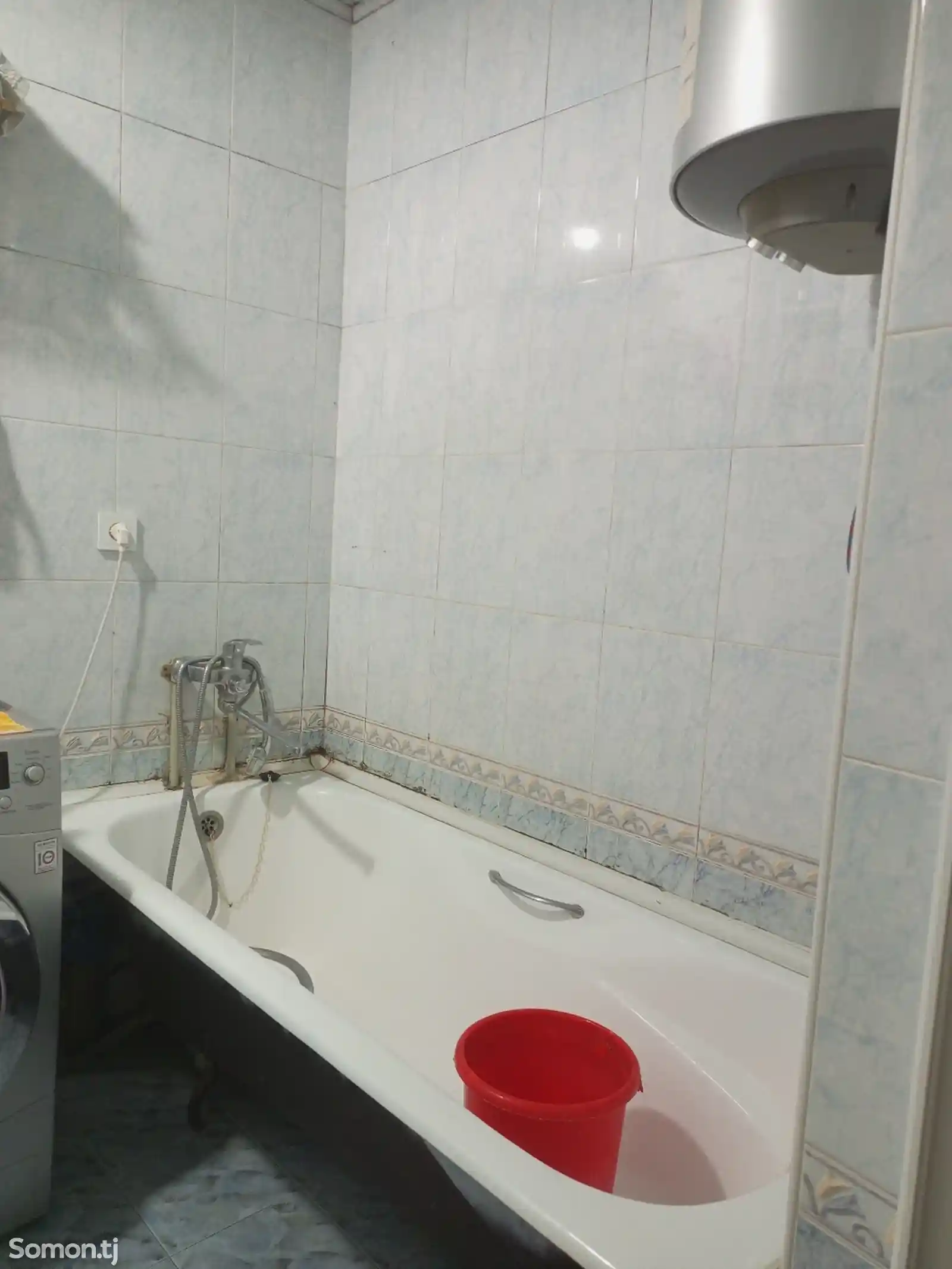 Комната в 2-комн. квартире, 1 этаж, 95м², Сино-4