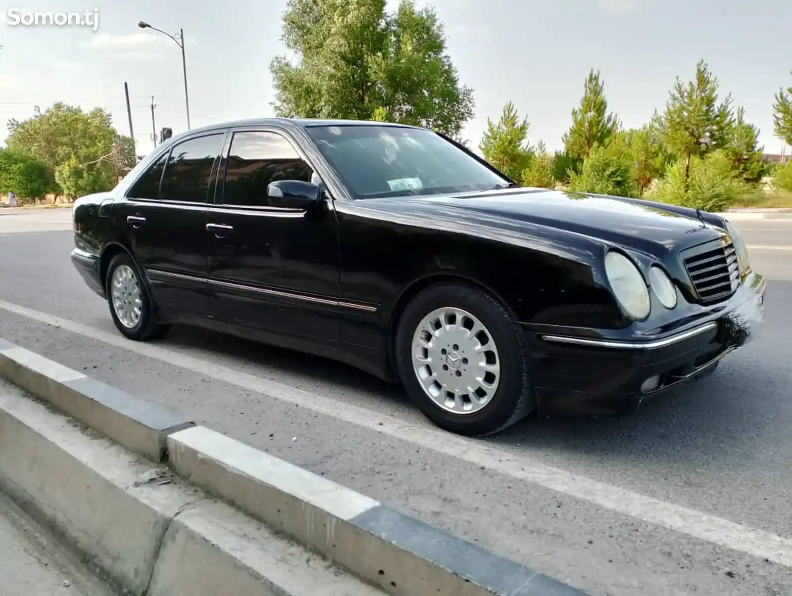 Mercedes-Benz E class, 1999-1