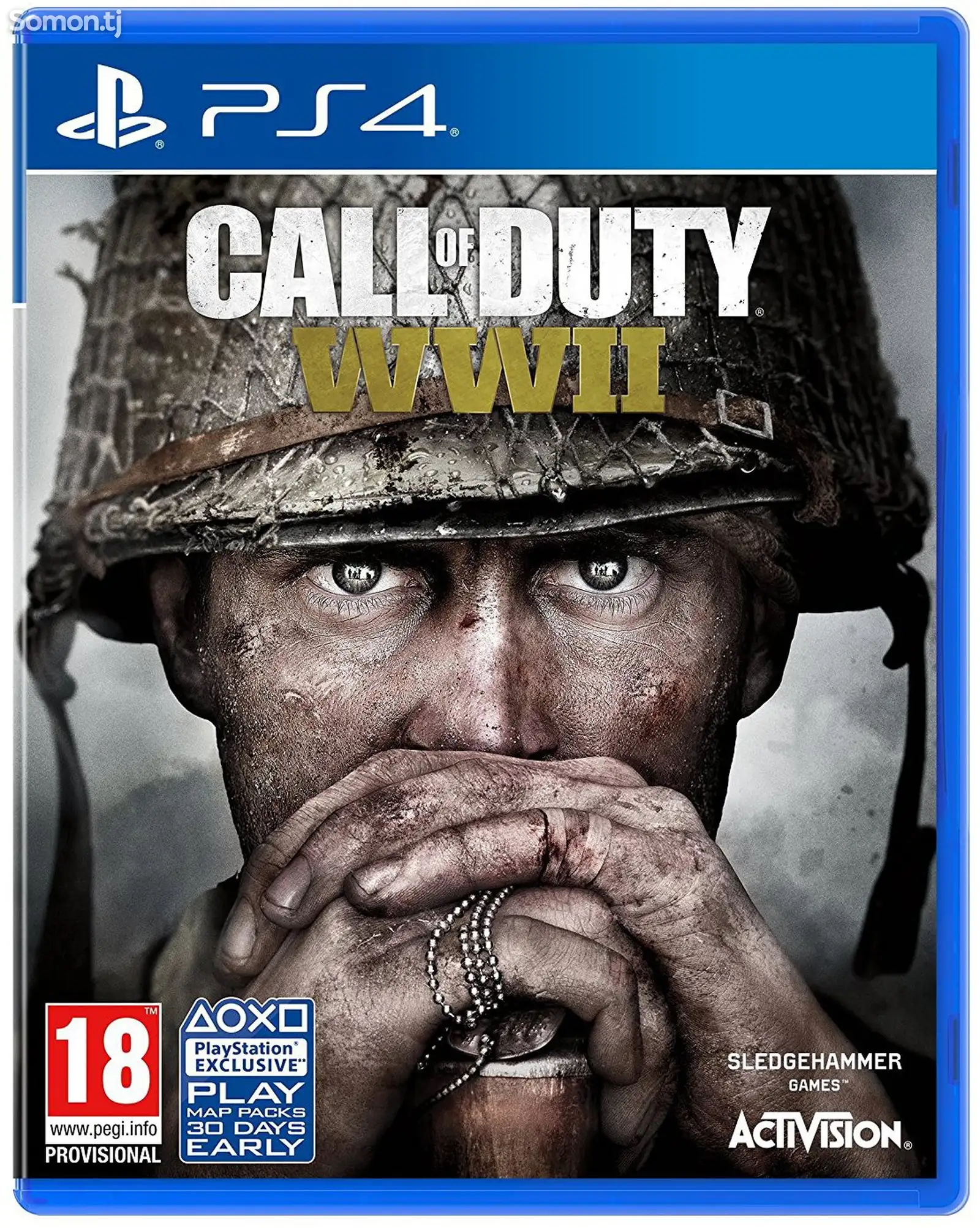 Call of Duty WW2