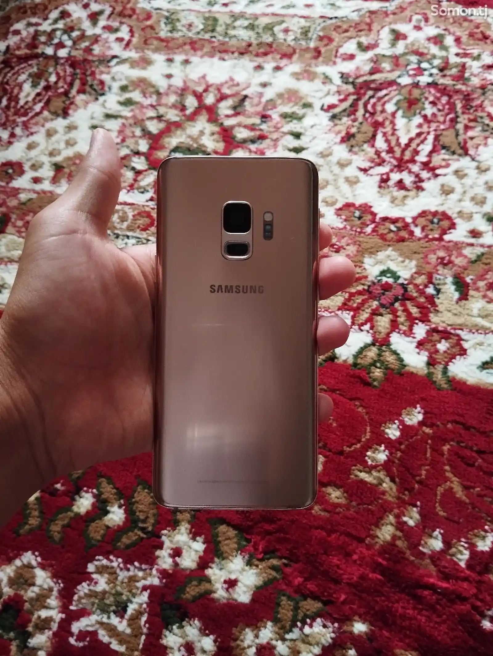 Samsung Galaxy S9-3