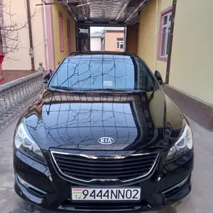 Kia K7, 2011