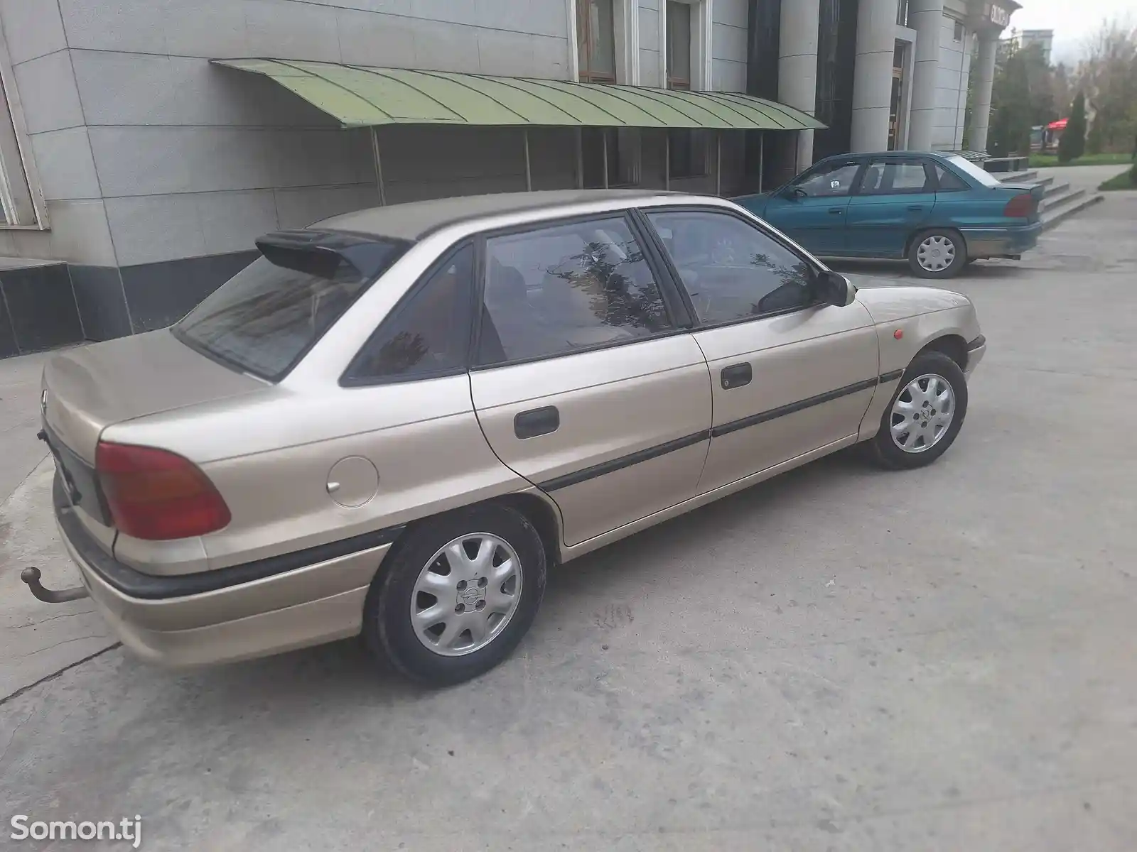 Opel Astra F, 1997-4