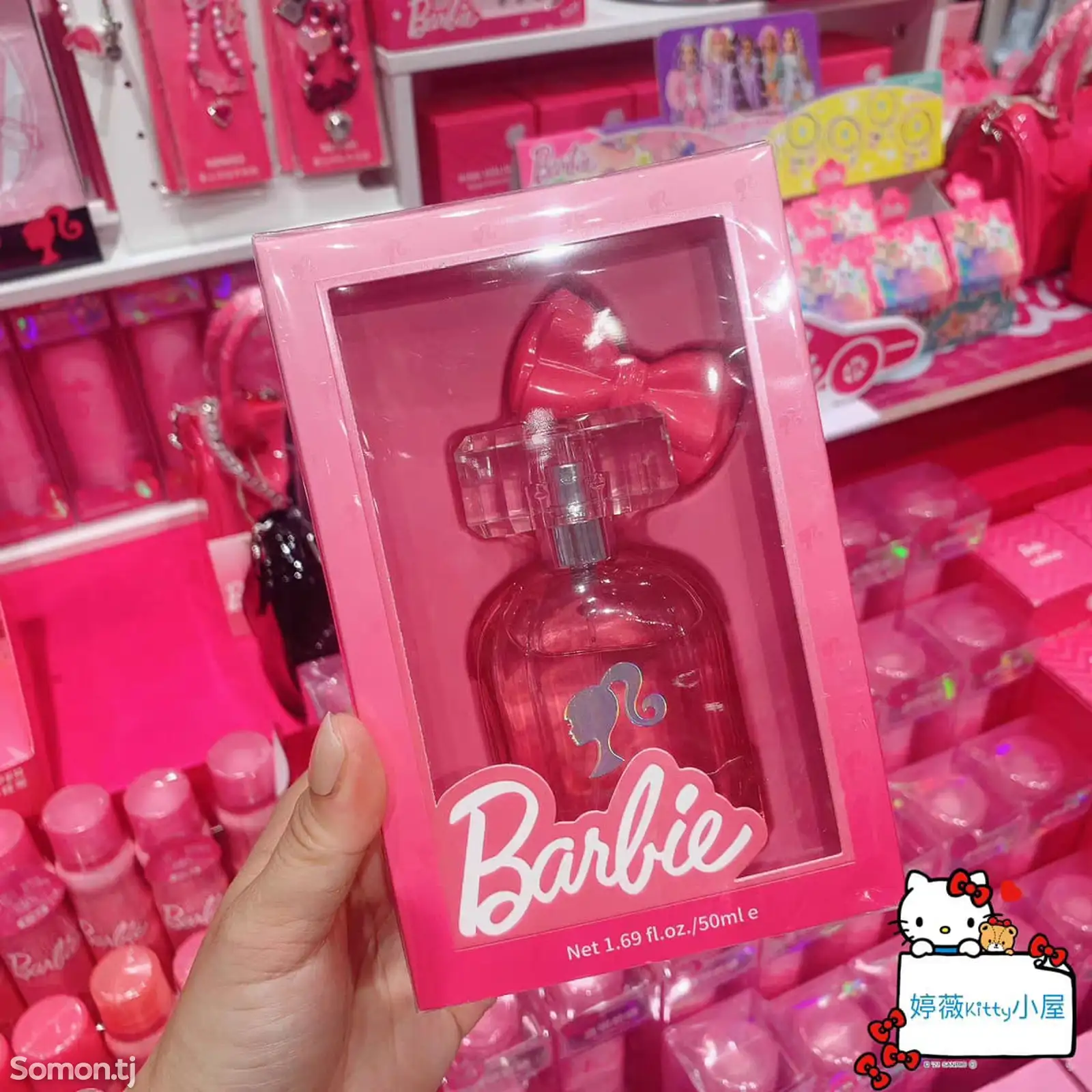 Комплект Barbie для девочек-9