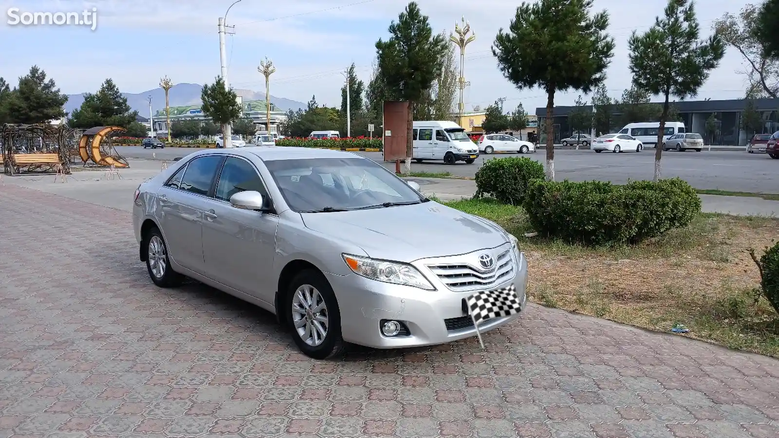 Toyota Camry, 2010-1