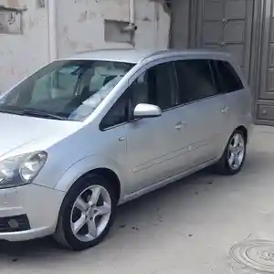 Opel Astra H, 2006