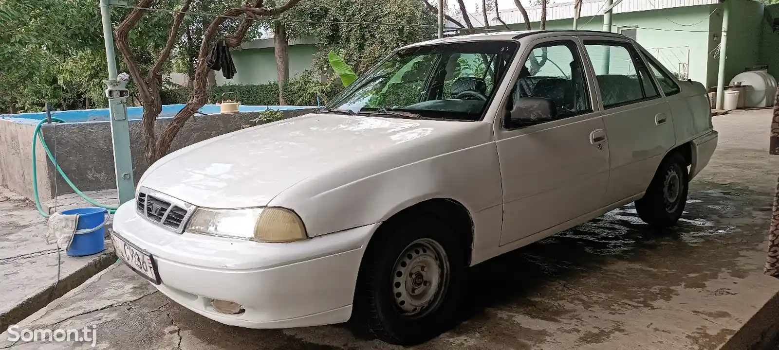 Daewoo Nexia, 1995-4