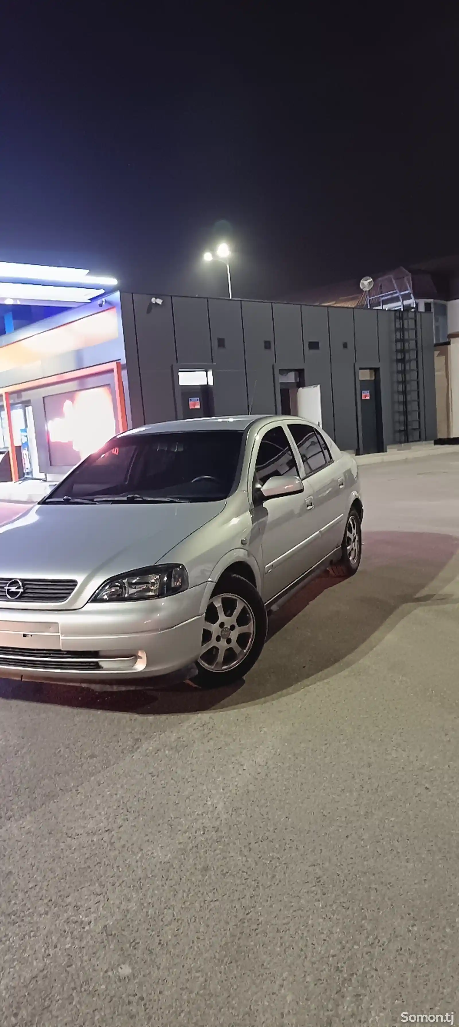 Opel Astra G, 2001-1