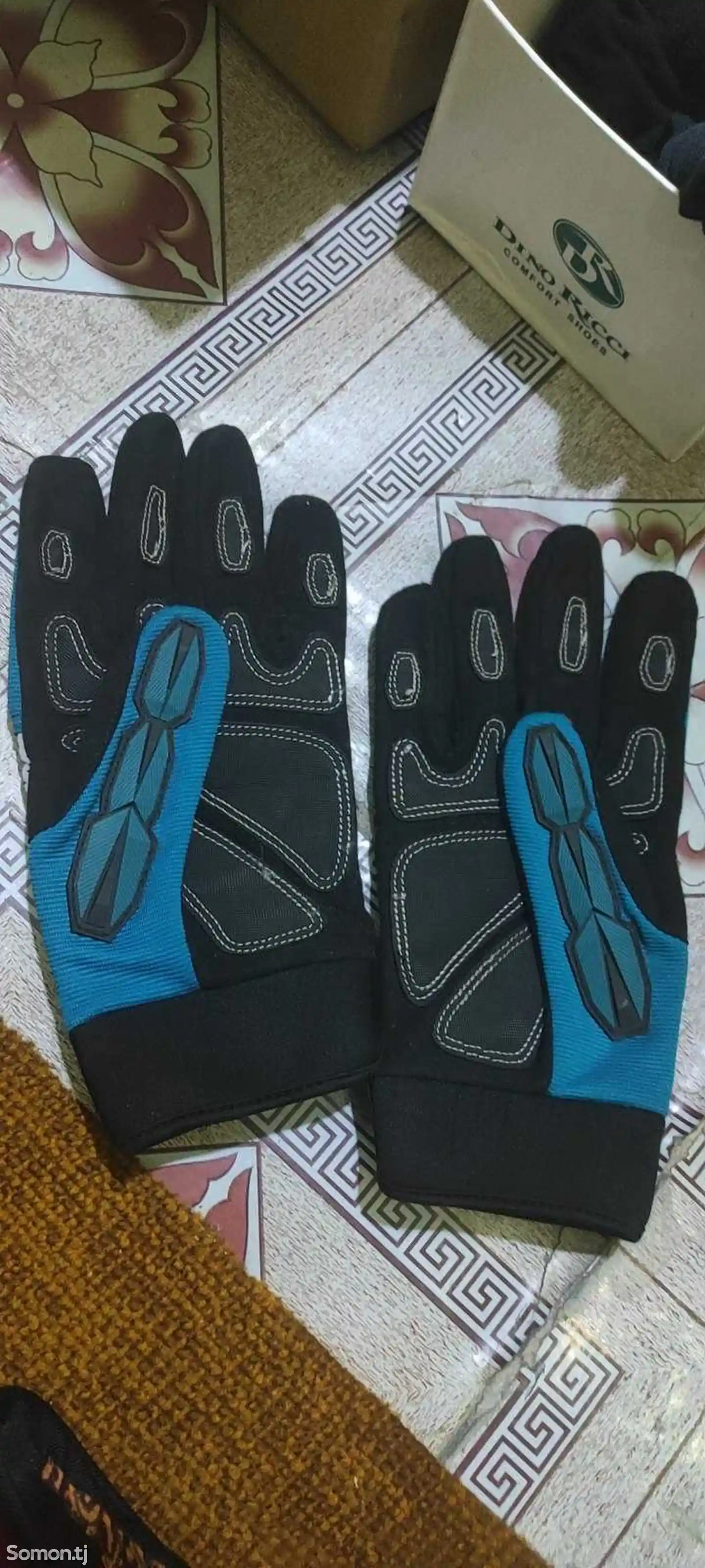Перчатки для мотоцикла-1
