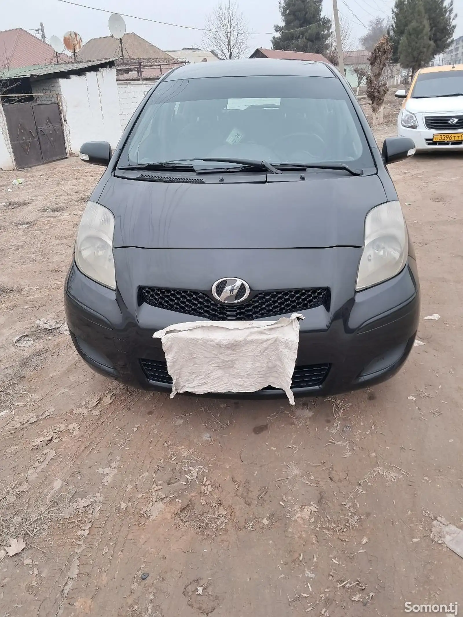 Toyota Vitz, 2010-1