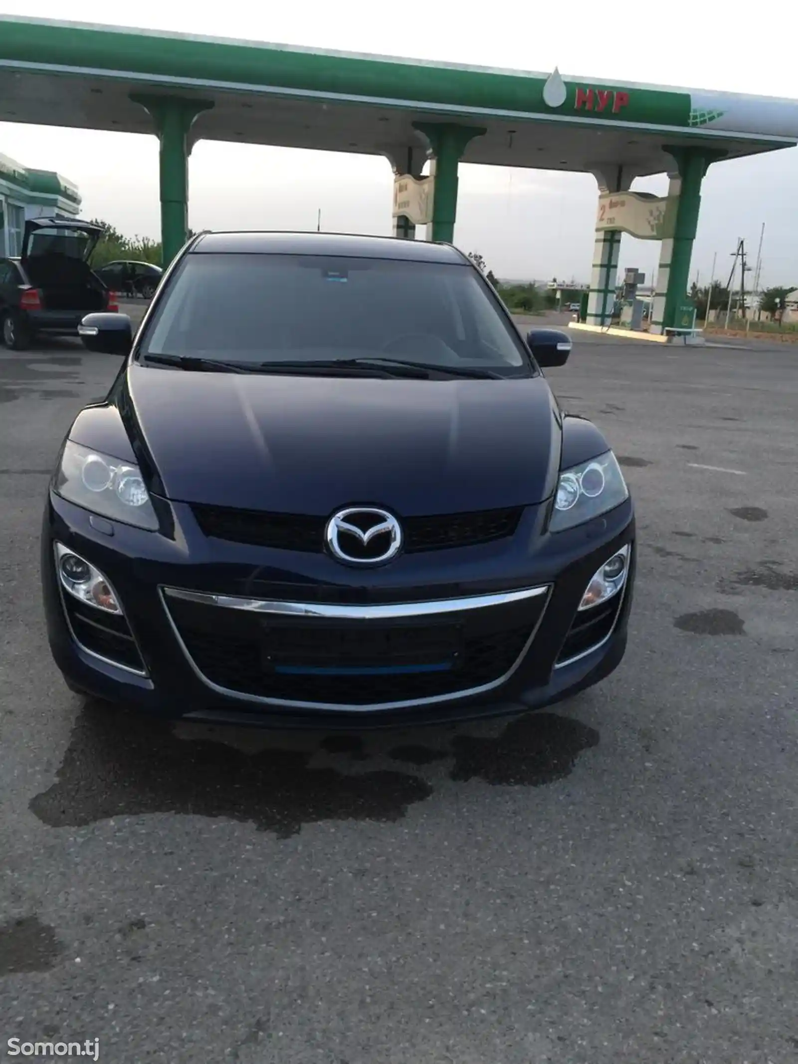 Mazda CX-7, 2010-2