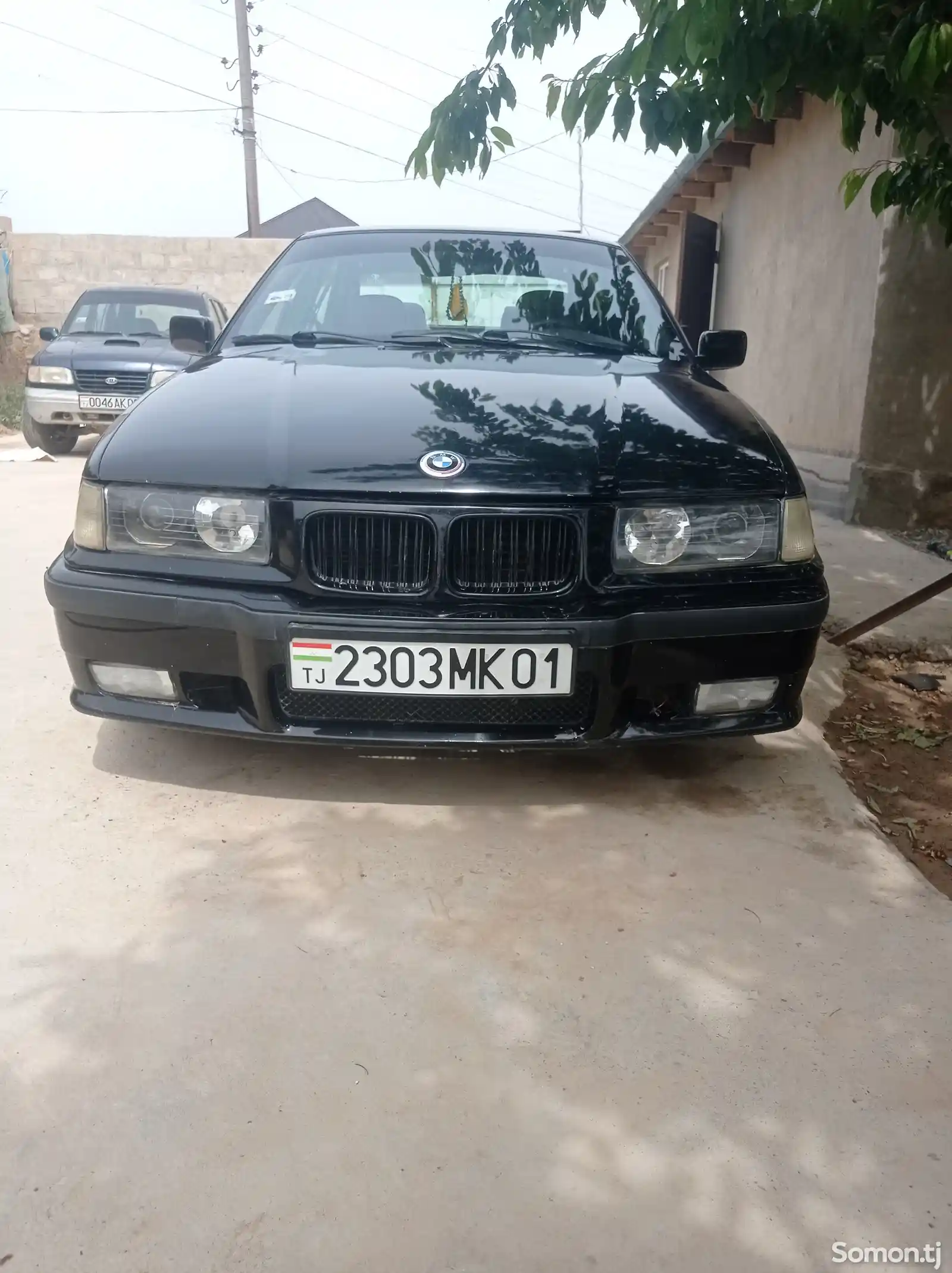 BMW B70, 1996-6