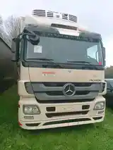 Контейнеровоз Mercedes Benz Actros, 2012-2