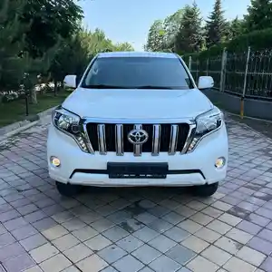 Toyota Land Cruiser Prado, 2011