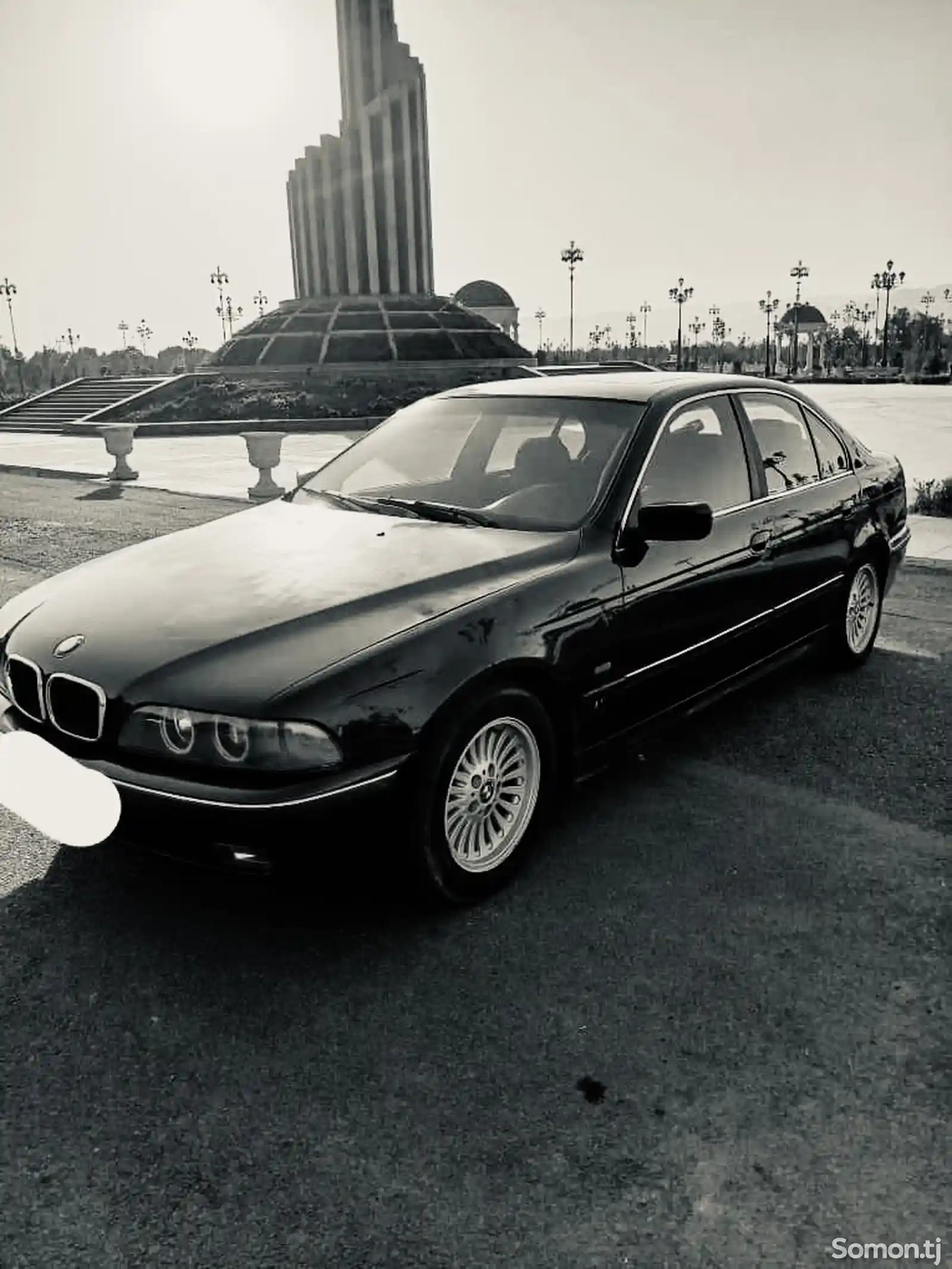 BMW 5 series, 1998-1