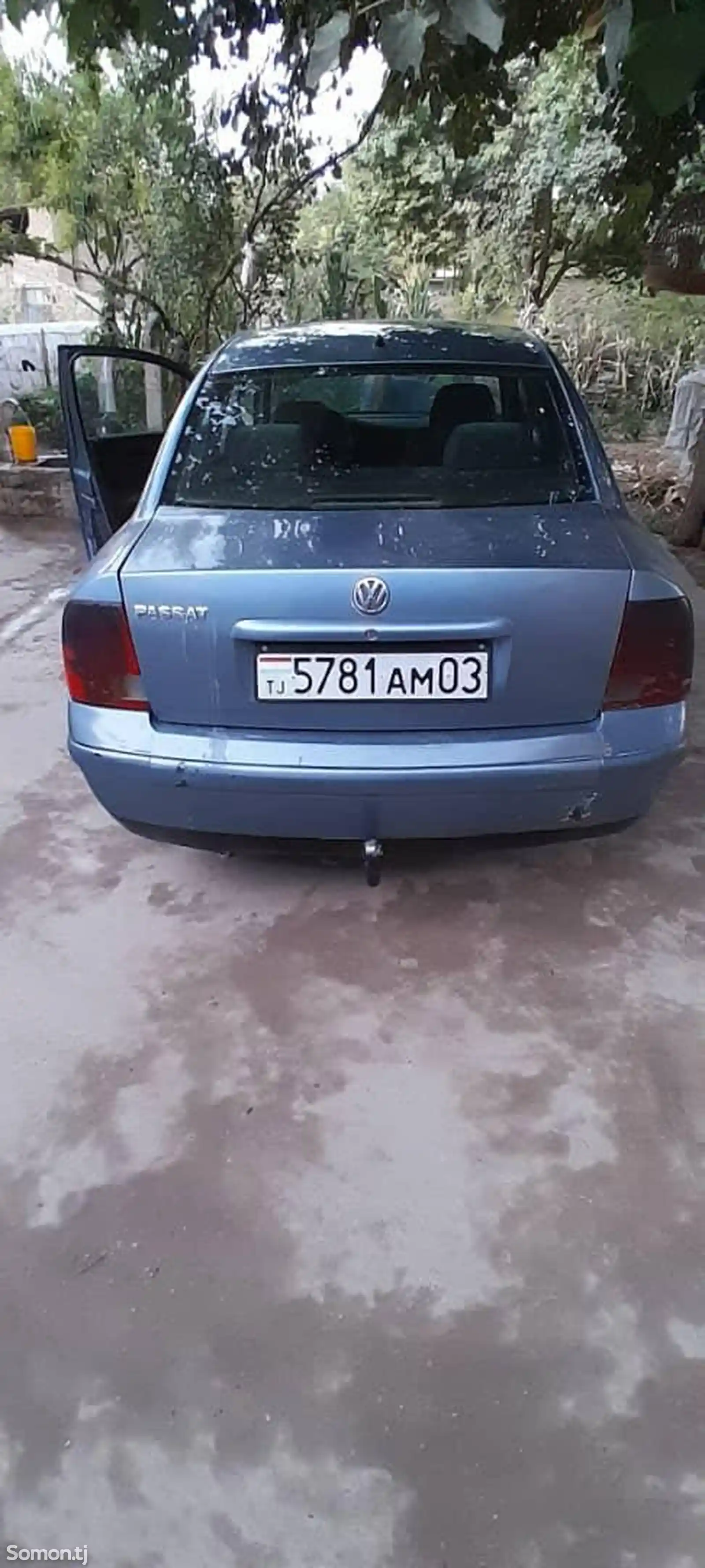 Volkswagen Passat, 1997-7