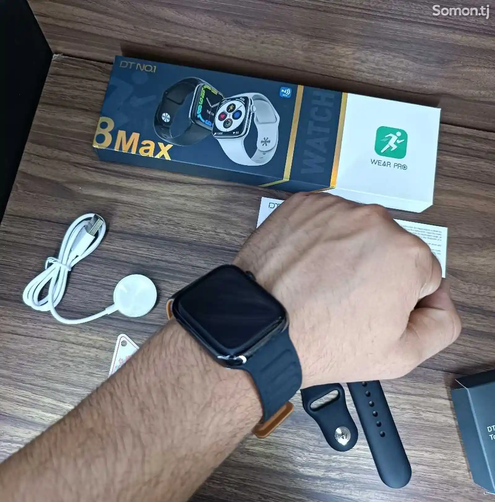 Apple Watch DT NO 8 max-1